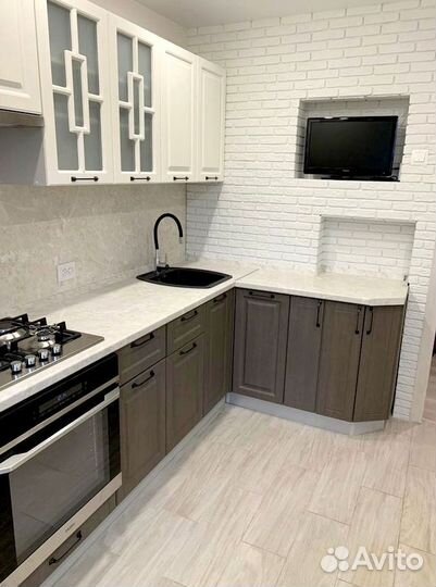 Кухонный гарнитур на заказ