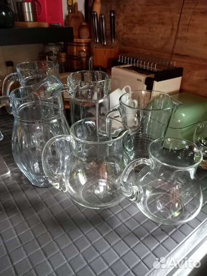 Кувшины IKEA & others