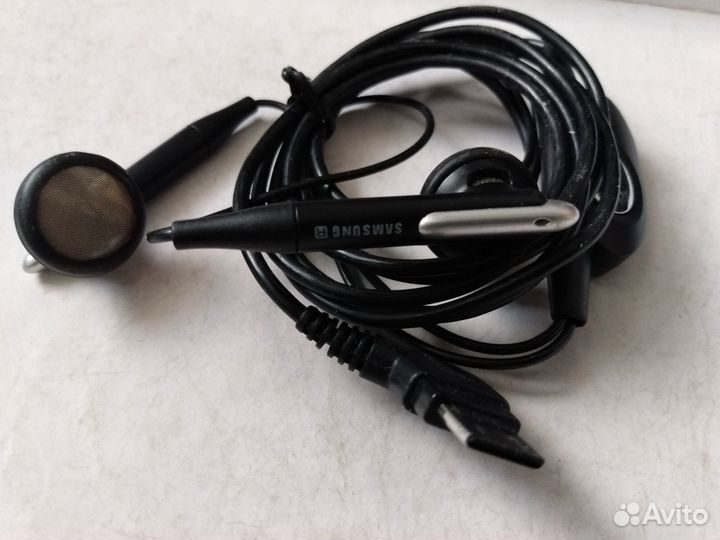 Гарнитура 2007-2014 годов