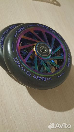 Колеса для самоката