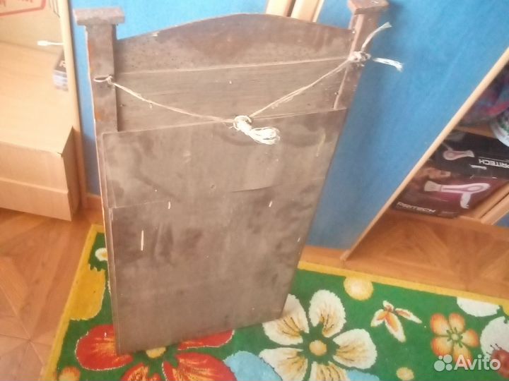 Антикварное зеркало