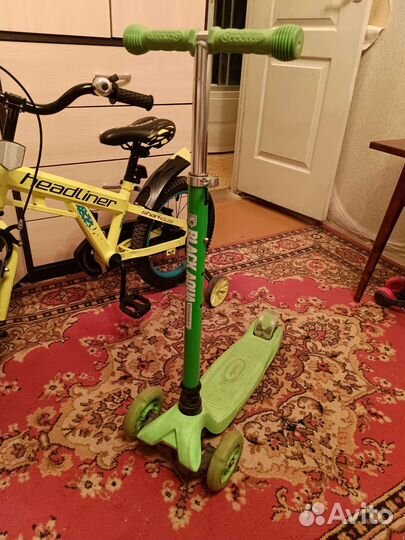 Самокат детский