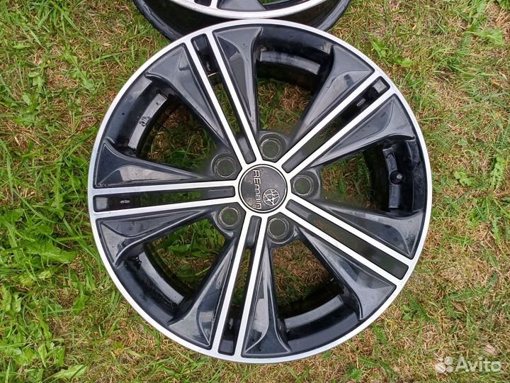 Диск литой 16 5*114,3 ET 43 remain R 106