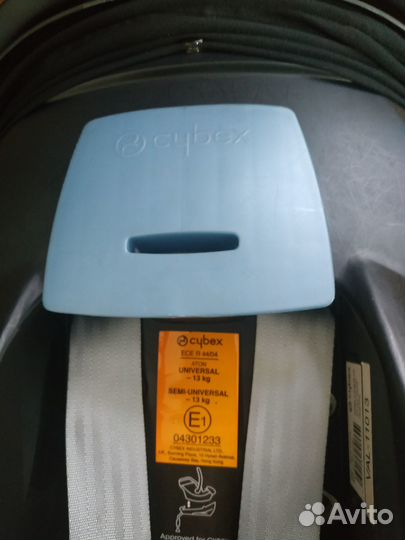 Автолюлька Cybex