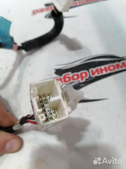 Проводка салона Toyota Camry GSV50 2011-2012 2GR-F