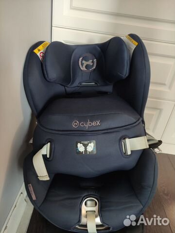 Детское автокресло Cybex sirona с базой