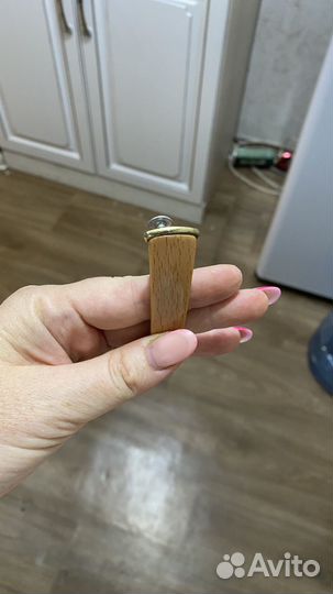 Ручки мебельные пластиковые