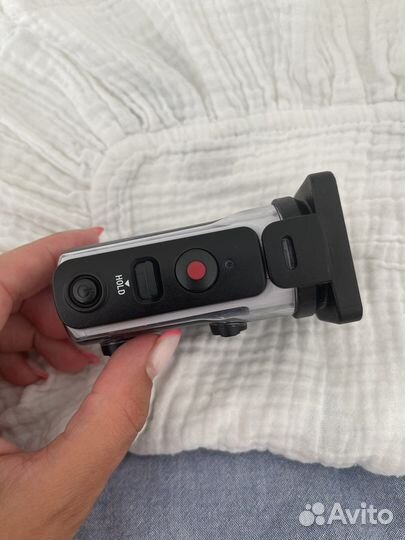 Экшн камера sony hdr as300