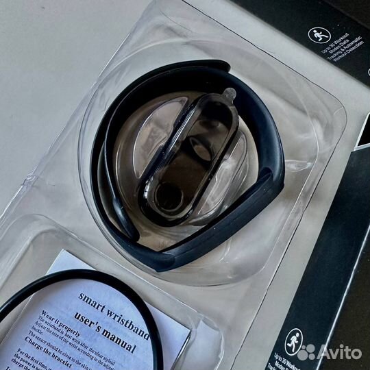 Фитнес браслет mi band 7