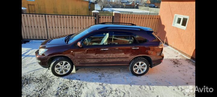 Lexus RX 3.5 AT, 2007, 281 000 км