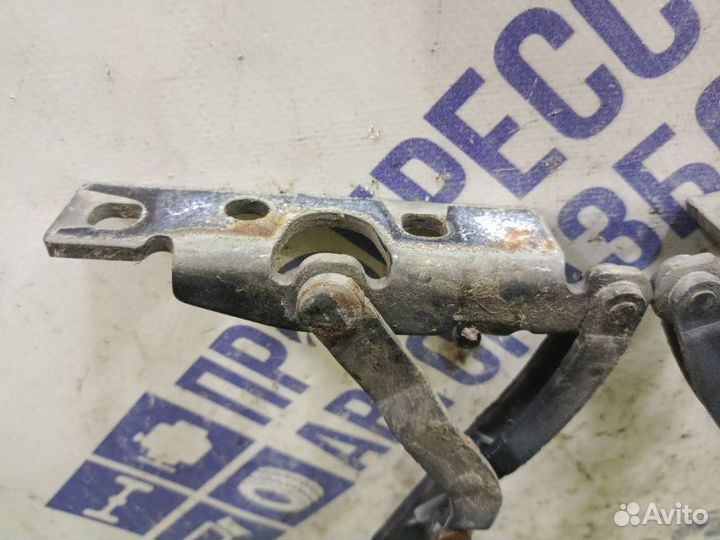 Петля капота Bmw X5 кроссовер 3.0 M54 2001