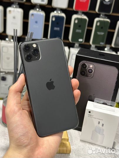iPhone 11 Pro Max, 256 ГБ