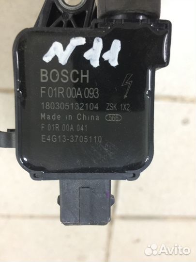 Катушка зажигания Chery Tiggo 3 1.6 sqre4G16