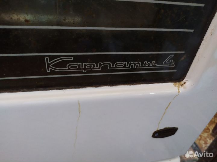 Газовая плита бу