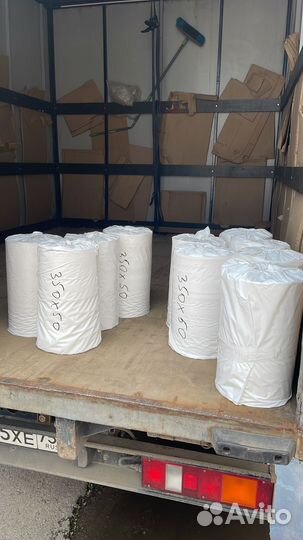 Рукав пвд упаковочная пленка 80мкр