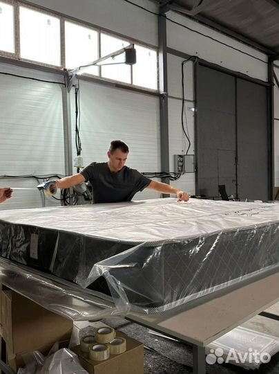 Ортопедический матрас от производителя