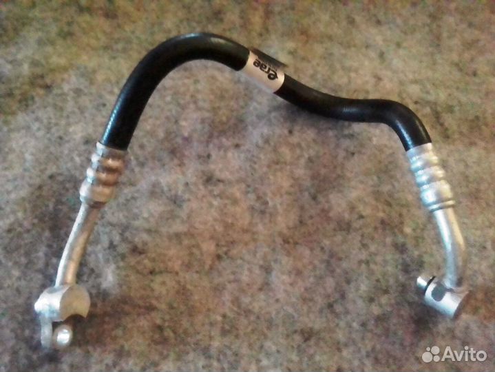 Трубопровод компрессора кондиционера нагнетающий