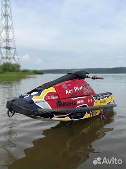 Yamaha SuperJet 760 super jet
