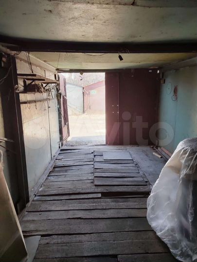 Гараж, 18 м²