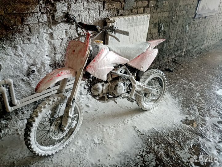 Продам питбайк 140 кубов