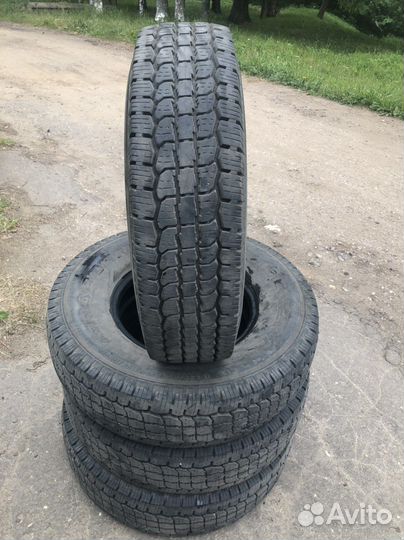 General Tire Grabber TR 235/85 R16