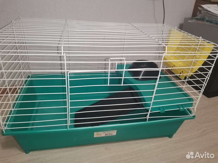 Клетка для грызунов бу
