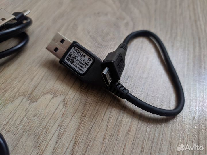 Кабель microUSB (фирменный)
