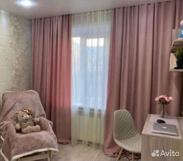 Шторы новые (2шторы)