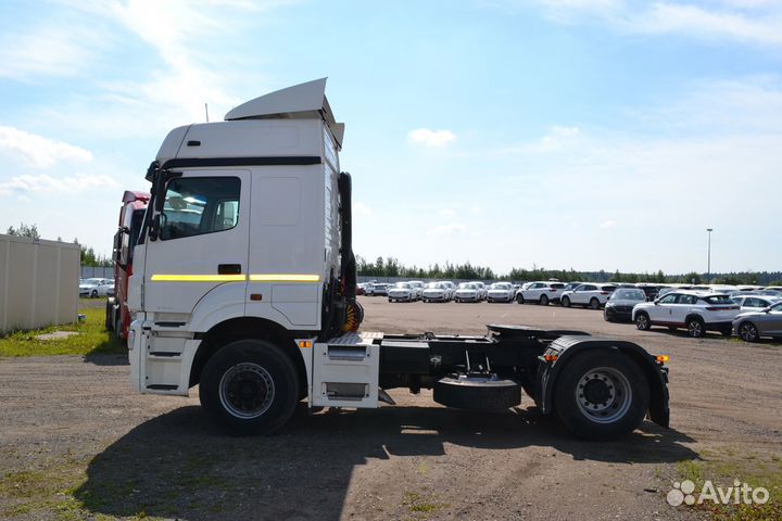 КамАЗ 5490 NEO, 2018