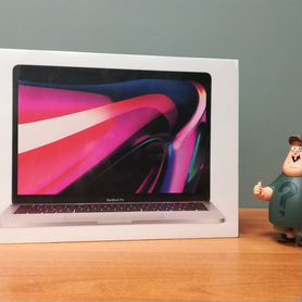 Apple MacBook Pro 13 2020 M1 8 256 Silver (Новый)