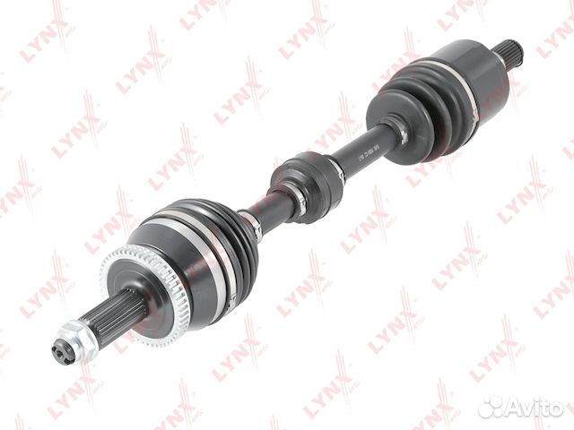 Привод левый Kia Sorento I 2.5CRDi 02