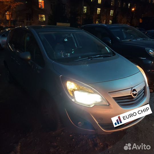 Чип тюнинг Opel Mokka