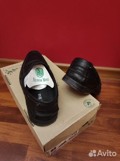 Мокасины мужские 44 размер