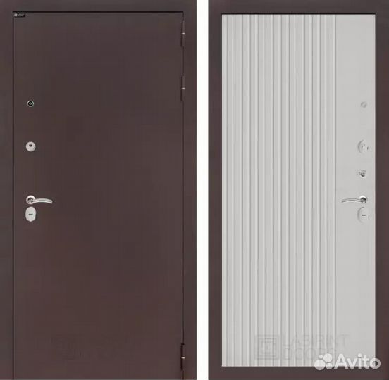 Входные двери в квартиру