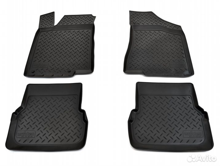 Коврики в салон Volkswagen Passat B4 (1993-1997)