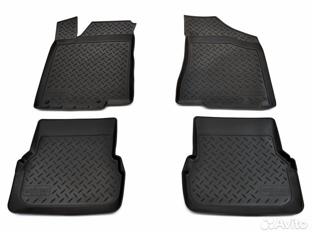 Коврики в салон Volkswagen Passat B4 (1993-1997)