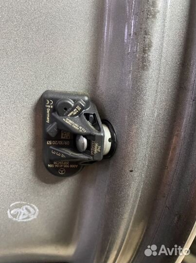 Диски Mercedes оригинал