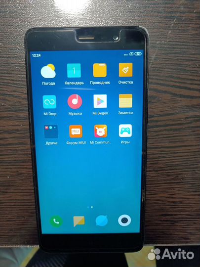 Xiaomi Redmi Note 3, 3/32 гб