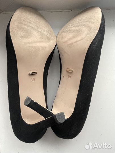 Туфли djovannia