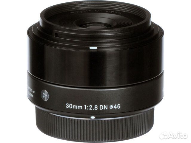 Объектив Sigma AF 30mm f/2.8 DN Art Sony E Новый