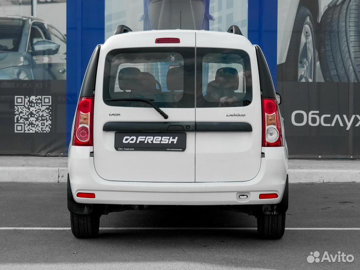 LADA Largus 1.6 МТ, 2019, 17 822 км