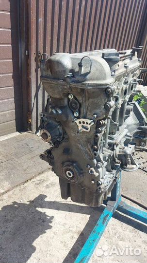 Двигатель Suzuki Sx4 2017