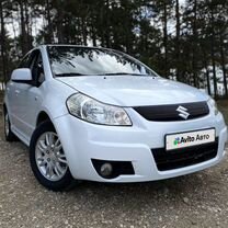 Suzuki SX4 1.6 AT, 2010, 154 936 км, с пробегом, цена 850 000 руб.