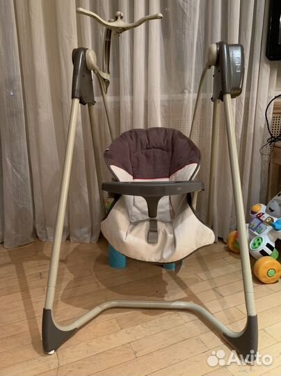 Детские качели