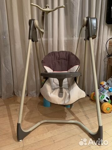 Детские качели