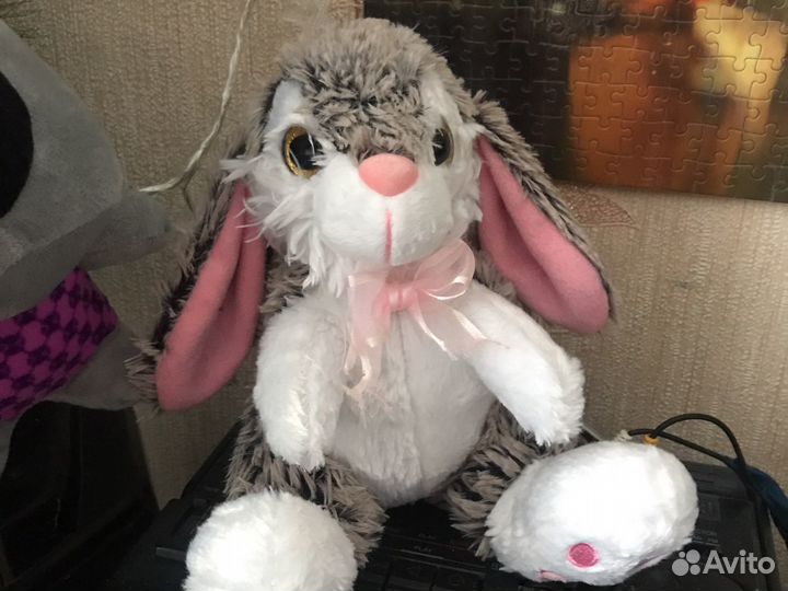 Мягкие игрушки