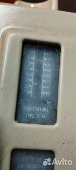 Термостат Danfoss RT14