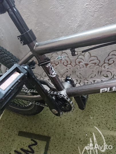 Трюковой велосипед bmx