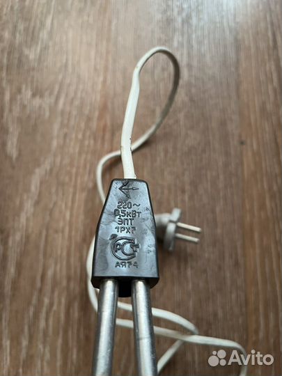 Кипятильники