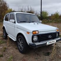 ВАЗ (LADA) 4x4 (Нива) 1.7 MT, 2001, 150 000 км, с пробегом, цена 280 000 руб.